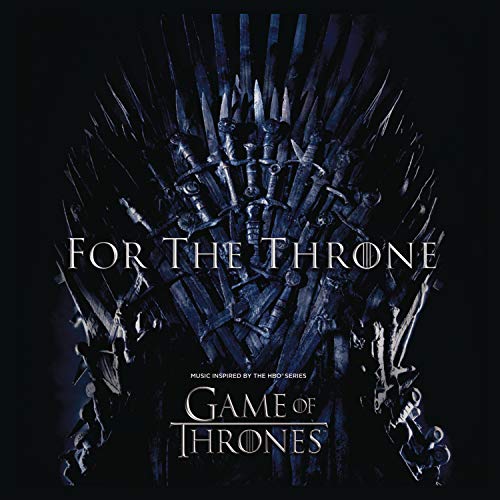 For The Throne: Music