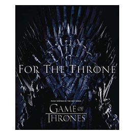 For The Throne: Music Inspired By The HBO Series Game Of Thrones /Various CD