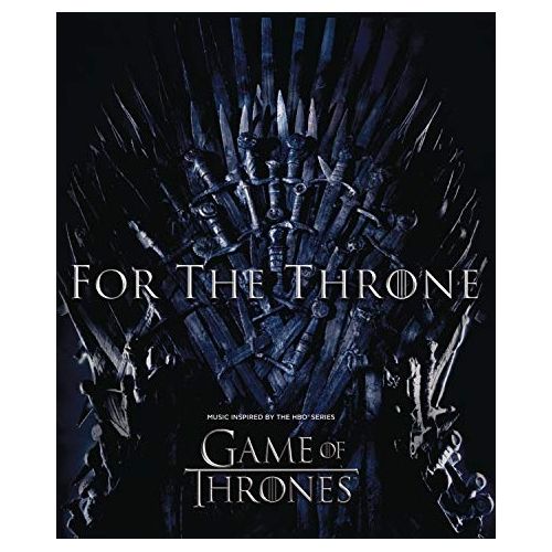 For The Throne: Music Inspired By The HBO Series Game Of Thrones /Various CD