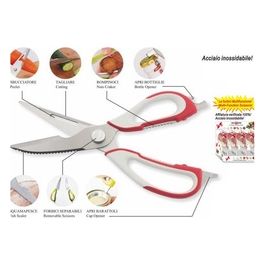 Forbice Multiuso All In One