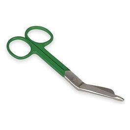 Forbici Per Bende - Anelli Verdi - 14 Cm 1 pz.