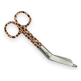 Forbici Per Bende - Fantasia Leopardo - 14 Cm 1 pz.