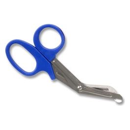 Forbici Per Bende Utility - 16,5 Cm - Blu conf. 10 pz.