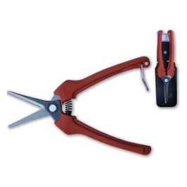 Bahco P128-19 Forbice Cogliuva Con Fodero