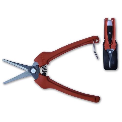 Bahco P128-19 Forbice Cogliuva Con Fodero