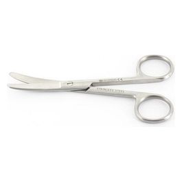 Forbici Curve - Punte Smusse - 11,5 Cm 1 pz.