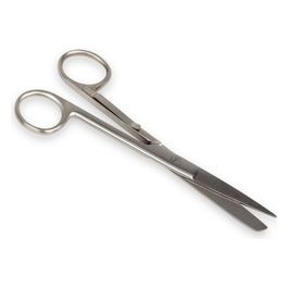 Forbici Rette Punte Alterne Con Clip - 14 Cm 1 pz.