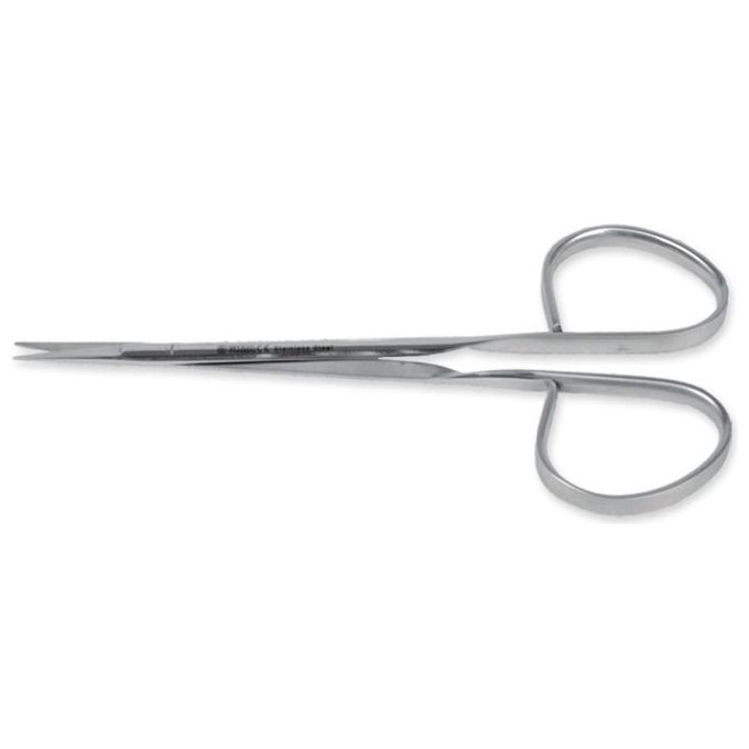 FORBICI PER SUTURA RIBBON - rette - 12 cm