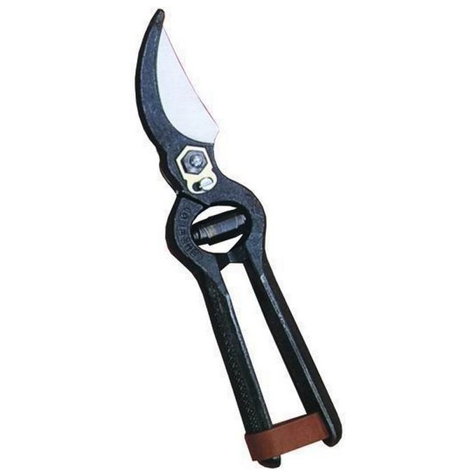 Forbici per Vigna Due Buoi Art. 125-S Acciaio mm. 250