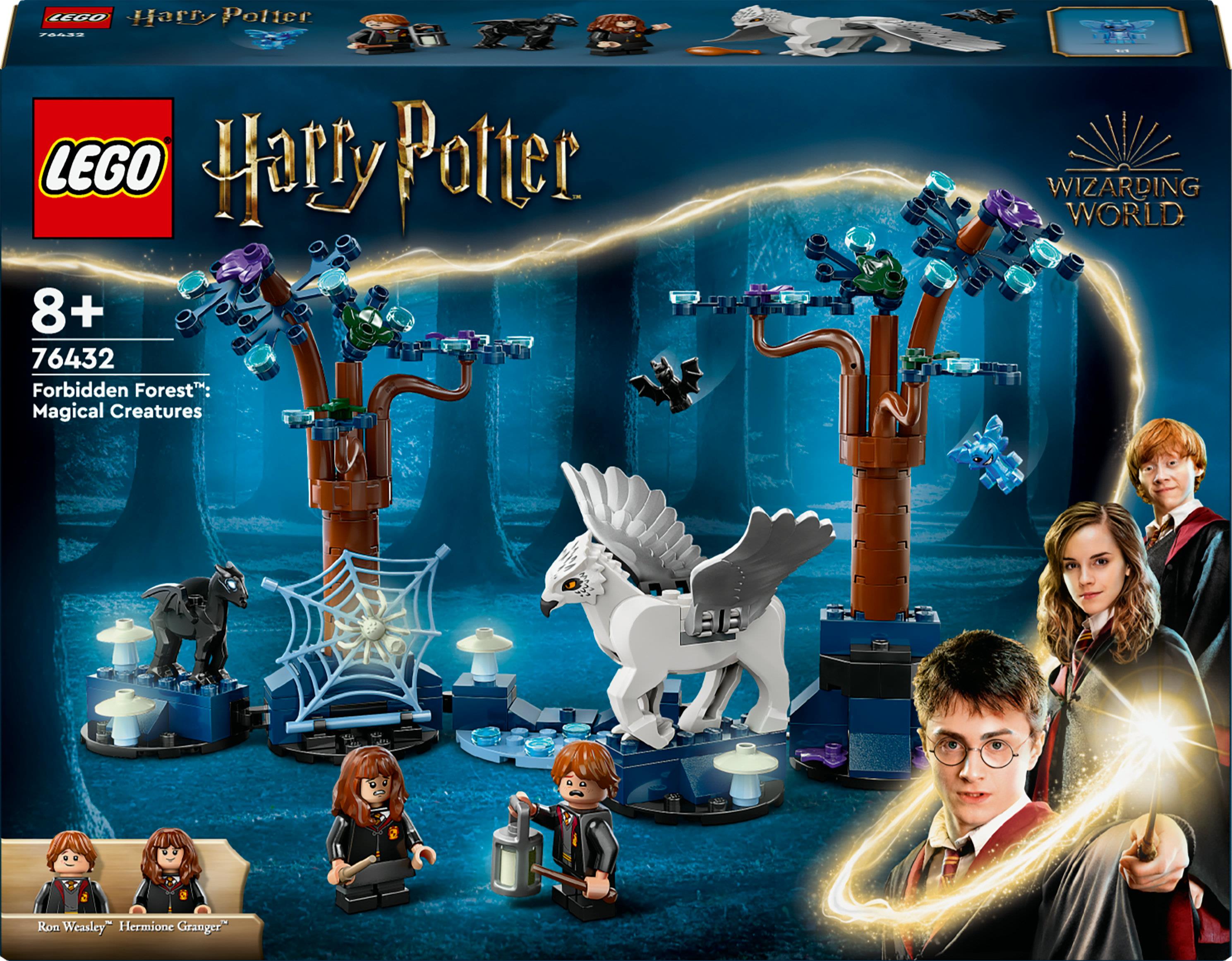 LEGO Harry Potter 76432