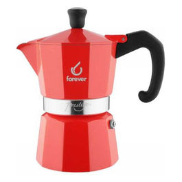 Caffettiera Miss Moka Rossa Tz 3