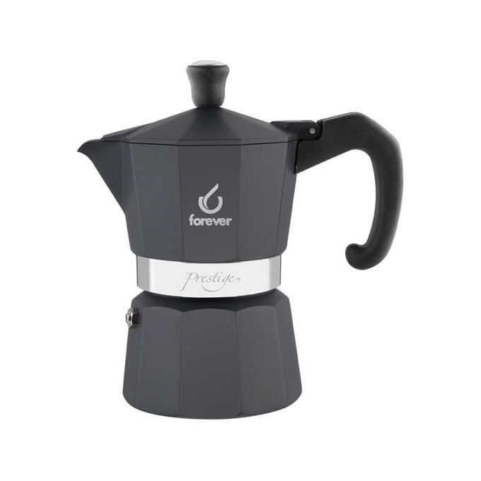 Forever Caffettiera Miss Moka Noblesse 1 Tazza