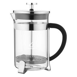 Vetro Nero Trasparente 0.8L