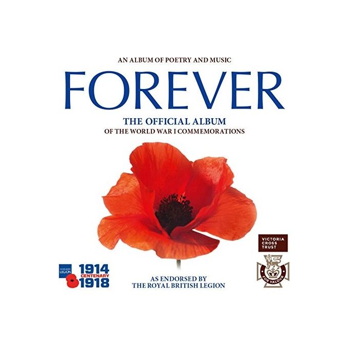 Forever: The Official Album CD