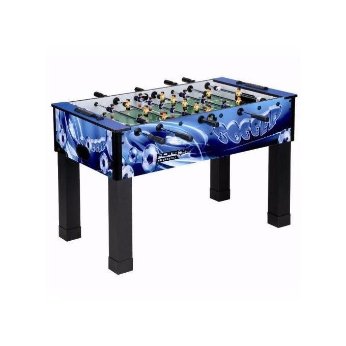 Sport-One Calcetto Silverball aste Telescopiche Sport-One Calcetto Silverball aste Telescopiche