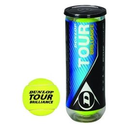 Sport-One Palle Tennis tubo Dunlop (3 pezzi)