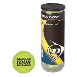 Sport-One Tennis Palline Dunlop Tubo 3 Pezzi