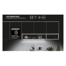 Formula Luci Italia LAS VEGAS PRO LS300N23C Lampada Sottopensile LED 30cm Luce Calda