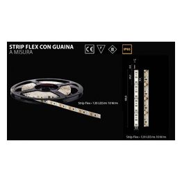 Formula Luci Italia STRFL120CW2CA65 Strip Flex Con Guaina