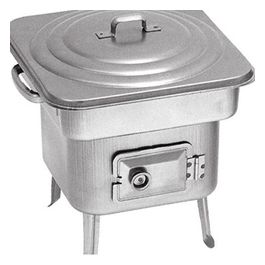 Filcasalinghi Fornacetta Mini Grill 25x25x35