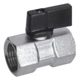 Valvola Sfera mini ff Cromata pro 3 8