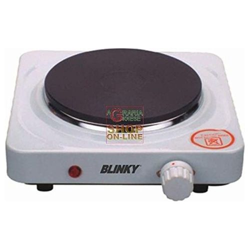 Fornelli Elettrici Blinky Bk-Fo/15 Watt 1000