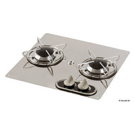 Fornello 2 Fuochi 380 X 360 Mm