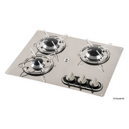 Fornello 3 Fuochi 470 X 360 Mm