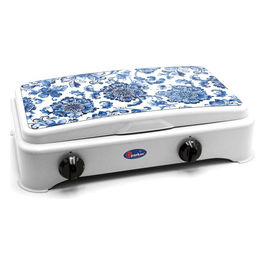 Fornello a Gas 2 Fuochi Ibiza - Mediterraneo