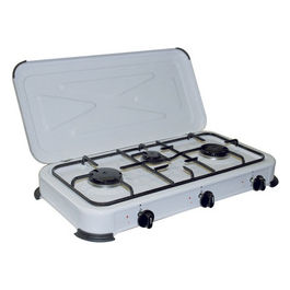 Fornello Gas 2 Fuochi 48X28X12 - Bg-02C