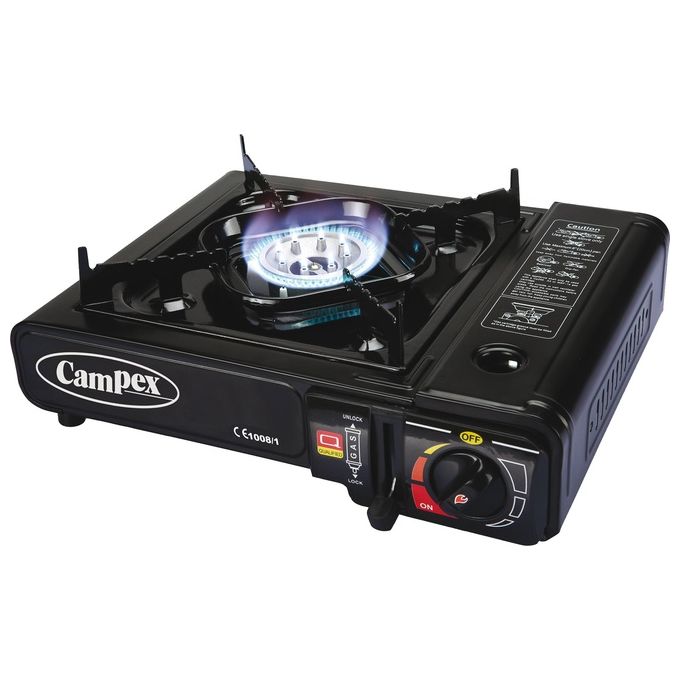 Campex Fornello A Gas Portatile