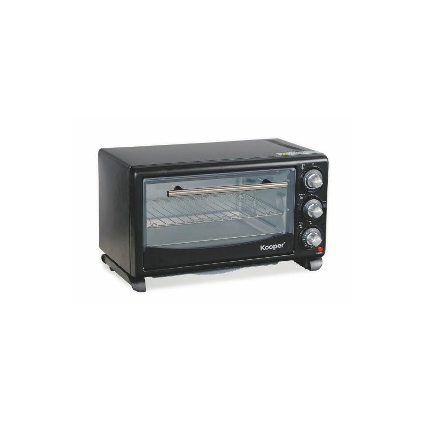 Forno 24 Lt Nero 1380 W