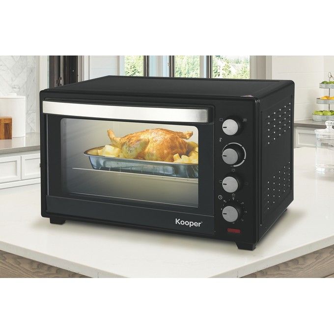 Forno Elettrico Ventilato con Luce interna Capacita' 72 | Yeppon