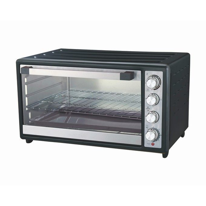 Forno Elettrico Ventilato con Luce interna Capacita' 72 | Yeppon