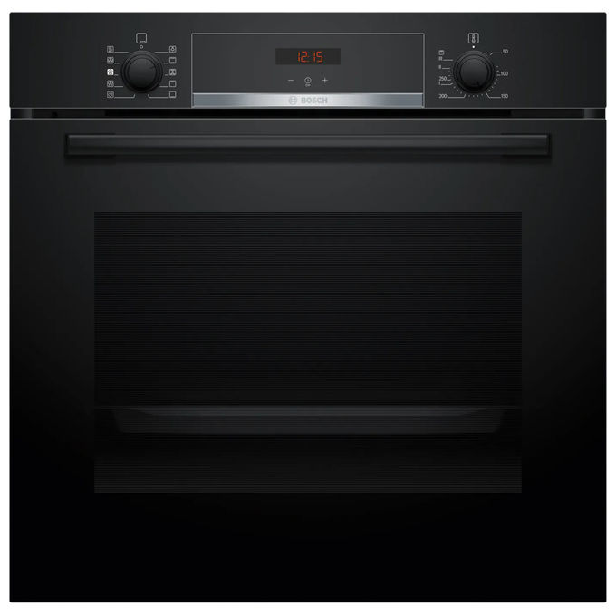Bosch HQA534EB3 Serie 4 Forno da incasso Elettrico 71 L Classe A+ 8 Funzioni colore Nero
