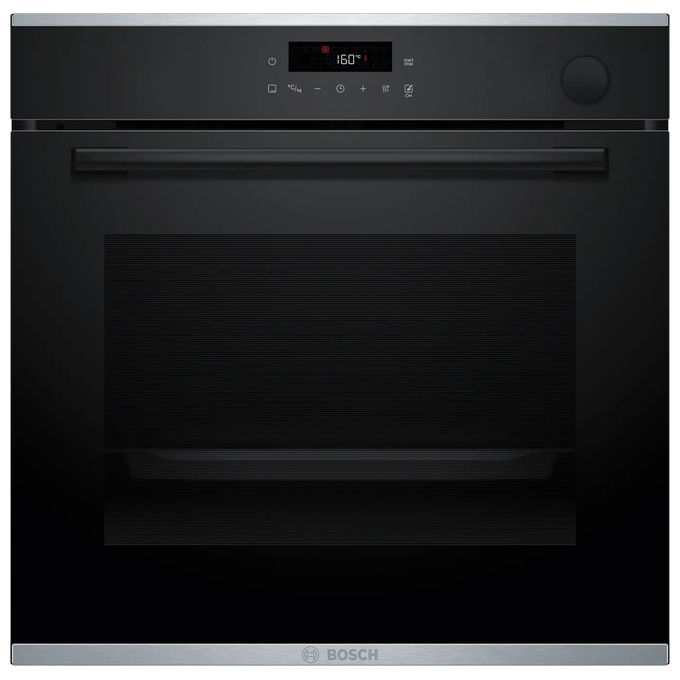 Bosch HRG272EB3 Forno da incasso multifunzione elettrico 60 cm 71 L Classe A+ Vapore Air Fry colore Nero