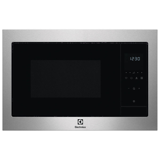 Electrolux EMS4253TBX Forno a microonde da incasso 25 L 900 W Grill colore Inox antimpronta