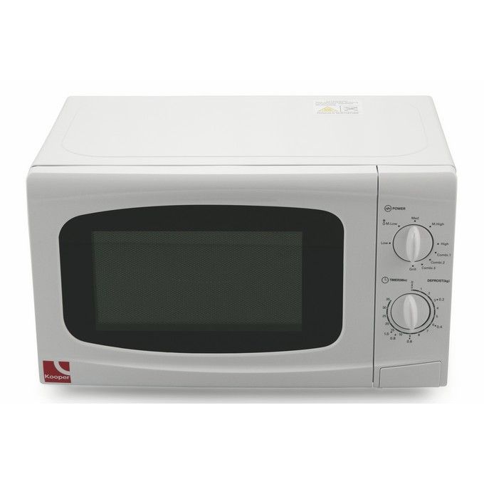 Kooper GL-2159711 California Wave Forno a Microonde con | Yeppon