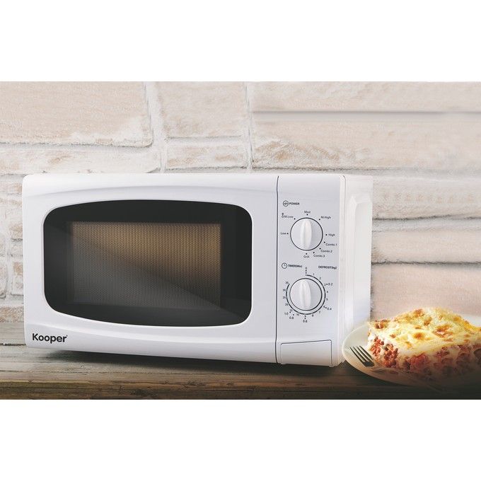 Kooper GL-2159711 California Wave Forno a Microonde con | Yeppon