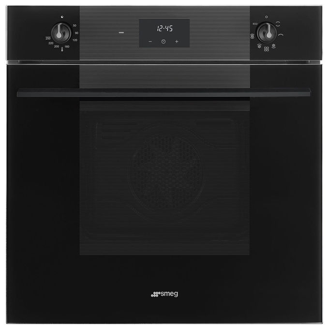 Smeg SF6100VB3 Linea Forno da incasso Elettrico Ventilato 70 L Clas...