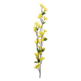 Forsythia in Plastica 73 cm Giallo