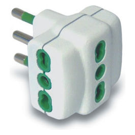 Adattatore Triplo 16A 2P+T FME ART.82.630