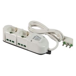 Fortek Retail Multip. 6 Prese+int  49112