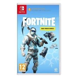 Fortnite: Pacchetto Zero Assoluto Nintendo Switch