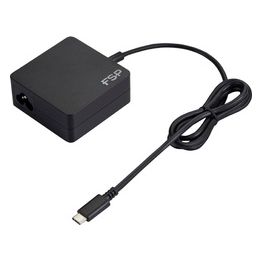 Fortron NB C 65 Alimentatore Notebook 65W Type-C Nero