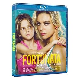 Fortunata Blu-Ray per un'esperienza cinematografica unica con immagini e suoni di alta qualità