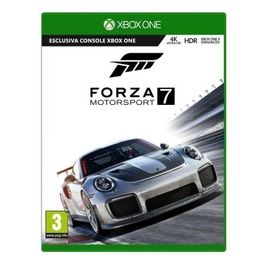 Forza Motorsport 7 Xbox One