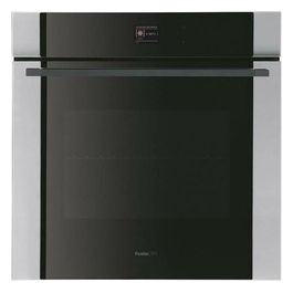 7131057 S4001 Forno elettrico multifunzione 65 Litri Classe A cm 60 inox satinato/vetro nero