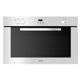 7193 047 Forno a Gas Ventilato da Incasso KE Capacita' 91 Litri Classe energetica A 90 cm Acciaio Inox