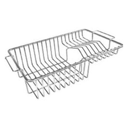 8100 201 Cestello Piatti Quadra Inox